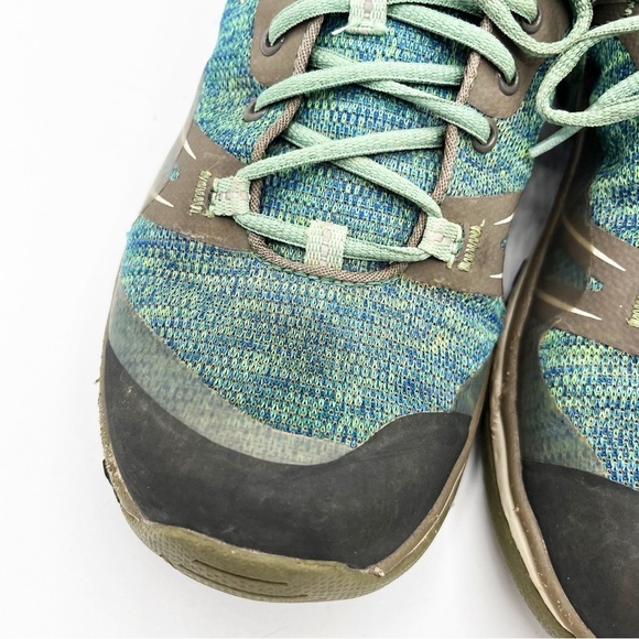 Keen Terradora Waterproof Hiking Shoes Malachite 8 - Picture 5 of 12